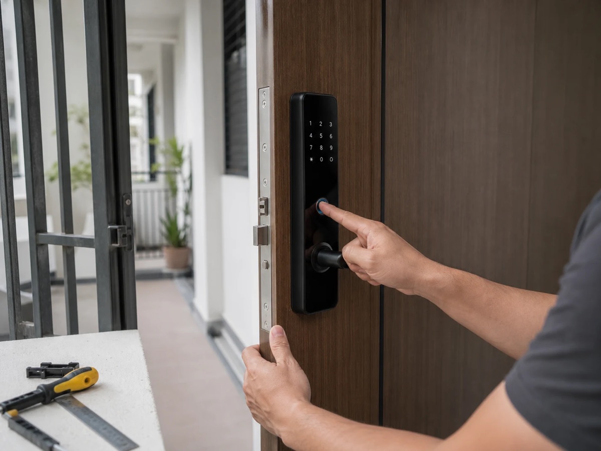 Best Digital Lock Singapore 2026: 8 Door and Gate Locks Compared