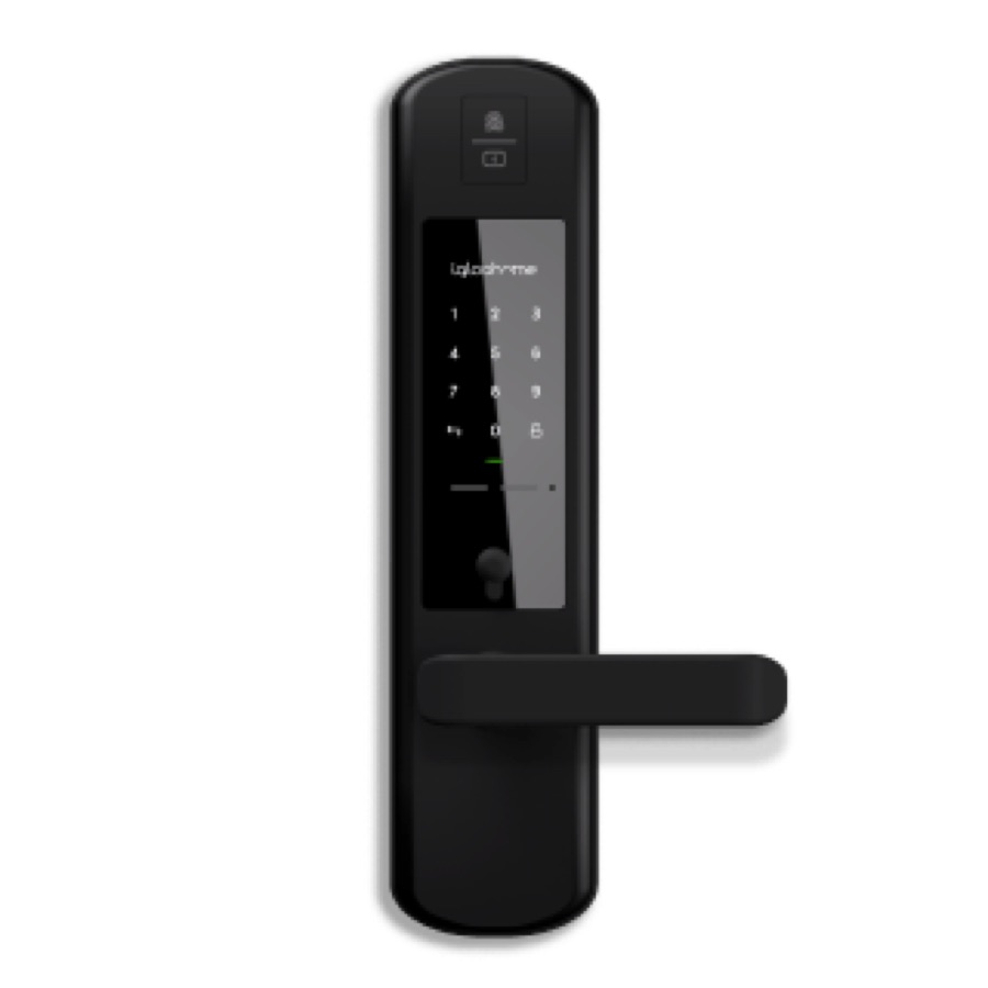 igloohome Mortise 2+ digital mortise lock.