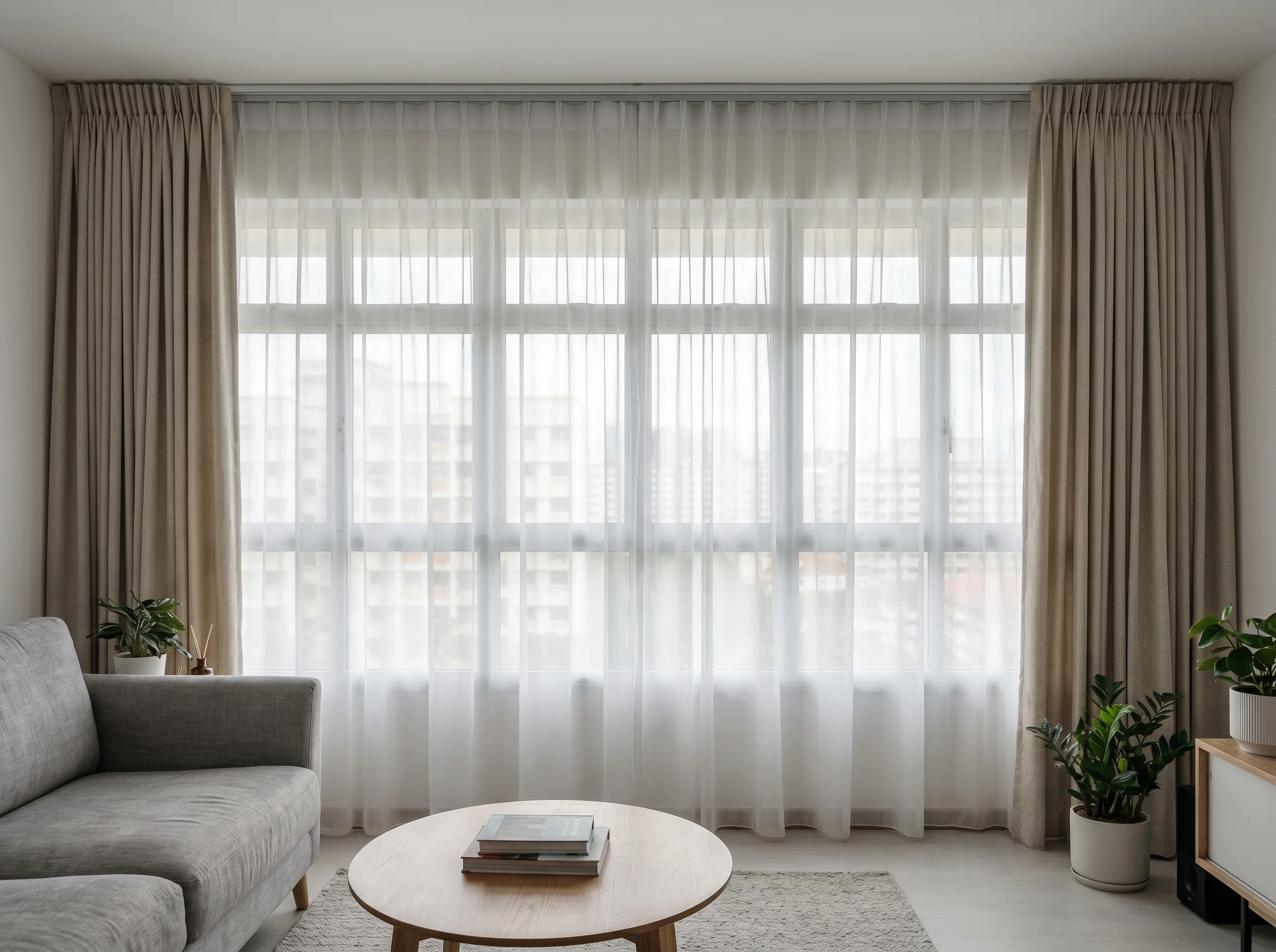Blackout Curtains vs Day and Night Curtains: Which Fits Your Room?