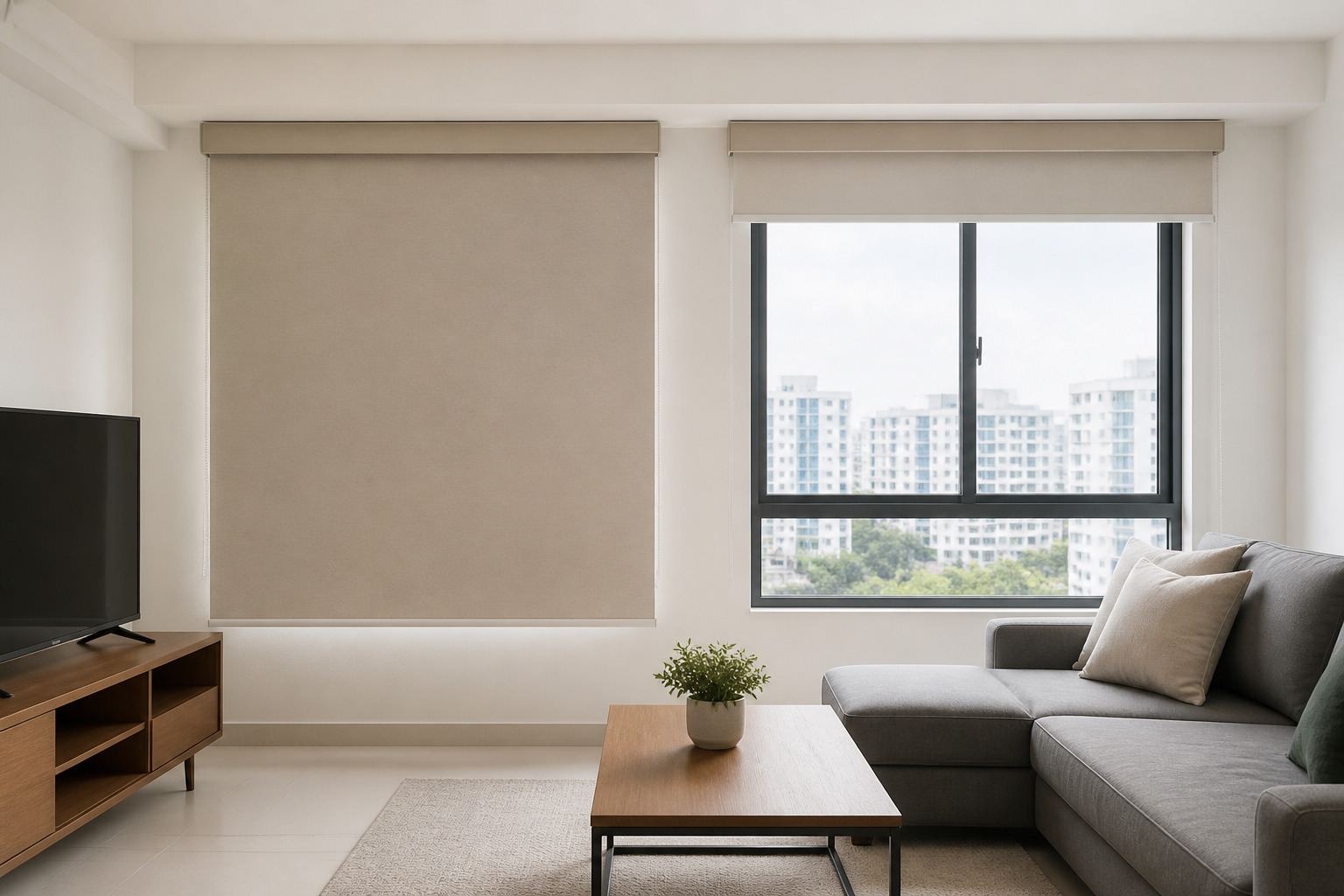 Blinds vs Curtains in Singapore: Which One Should You Actually Get?