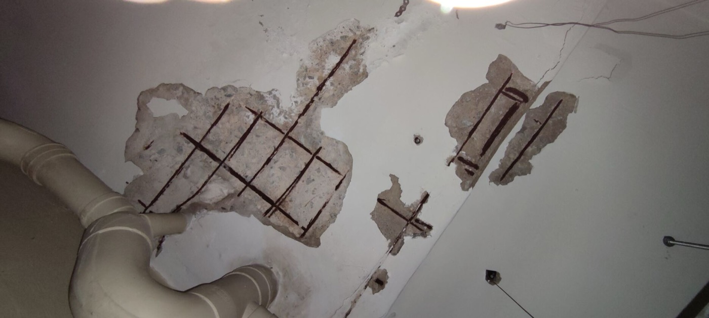 Spalling Concrete in HDB Flats: Causes, Repair and Who Pays