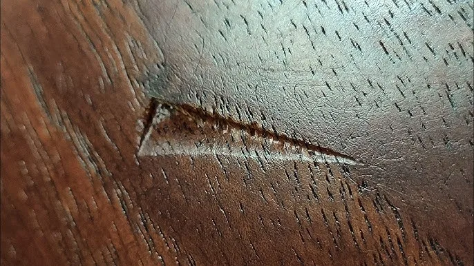 Wood & Furniture Dents wall hole repair