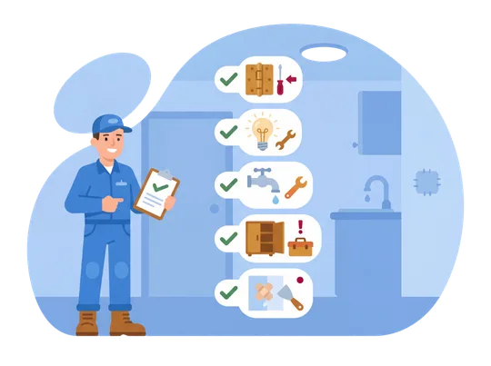 Homey Furnishing home renovation and handyman services