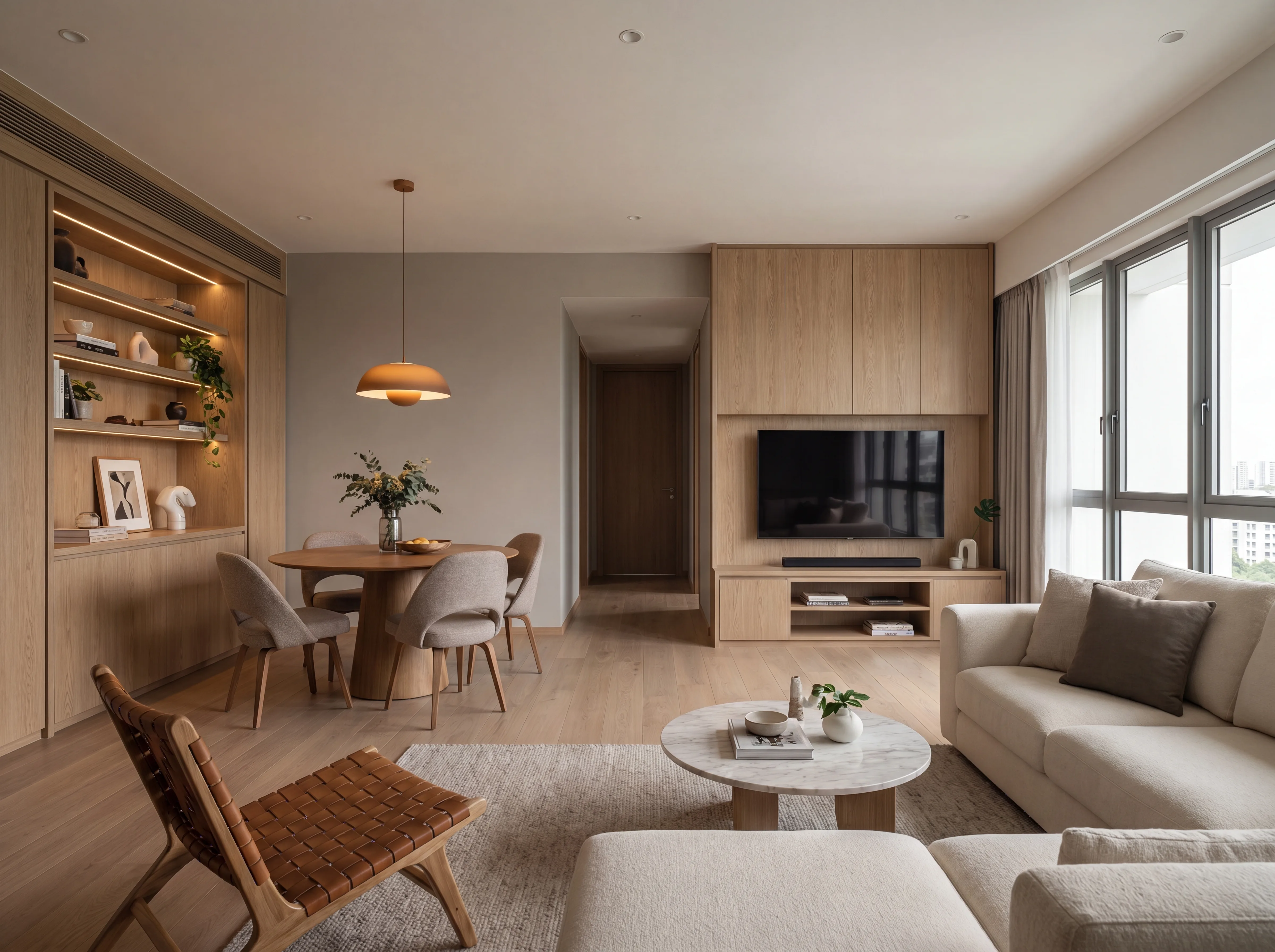 Full Home Interior Design