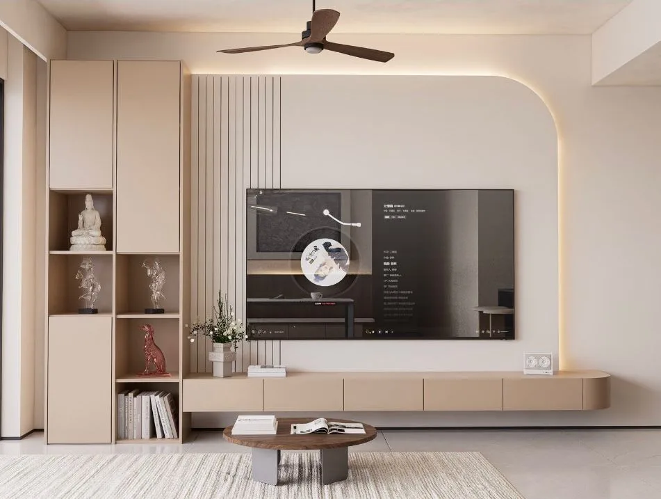 Interior design project photo 1