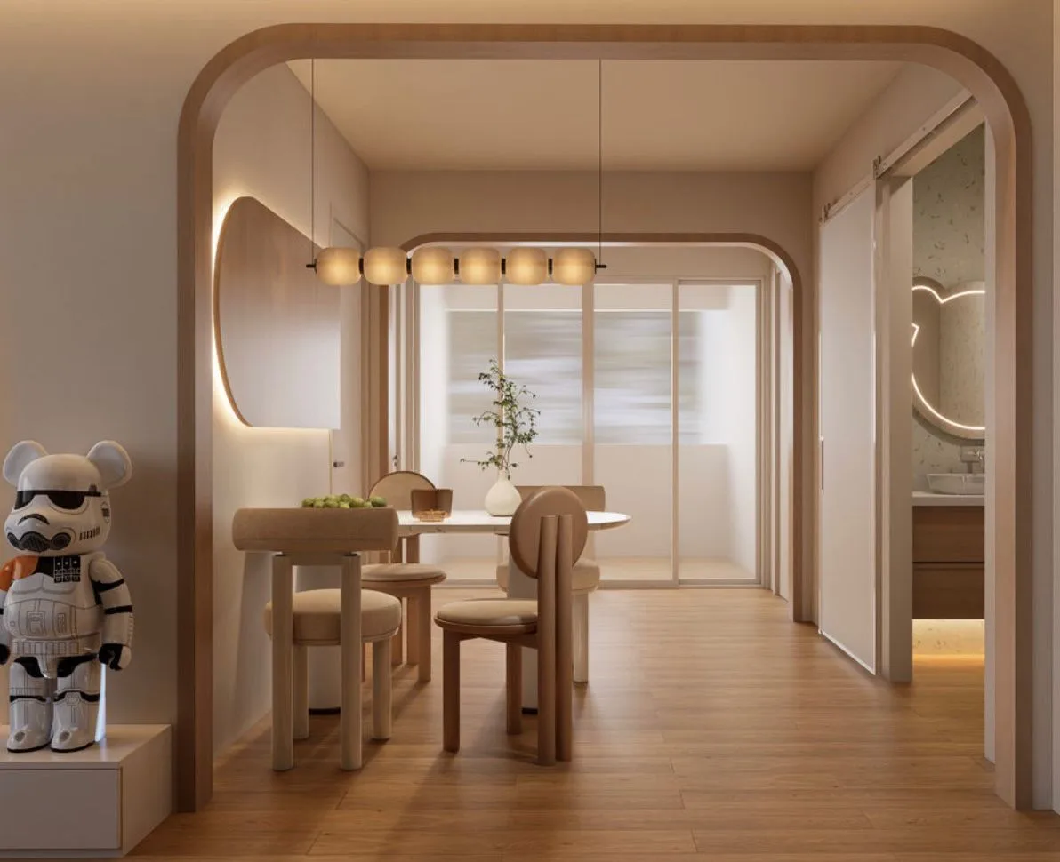 Interior design project photo 2
