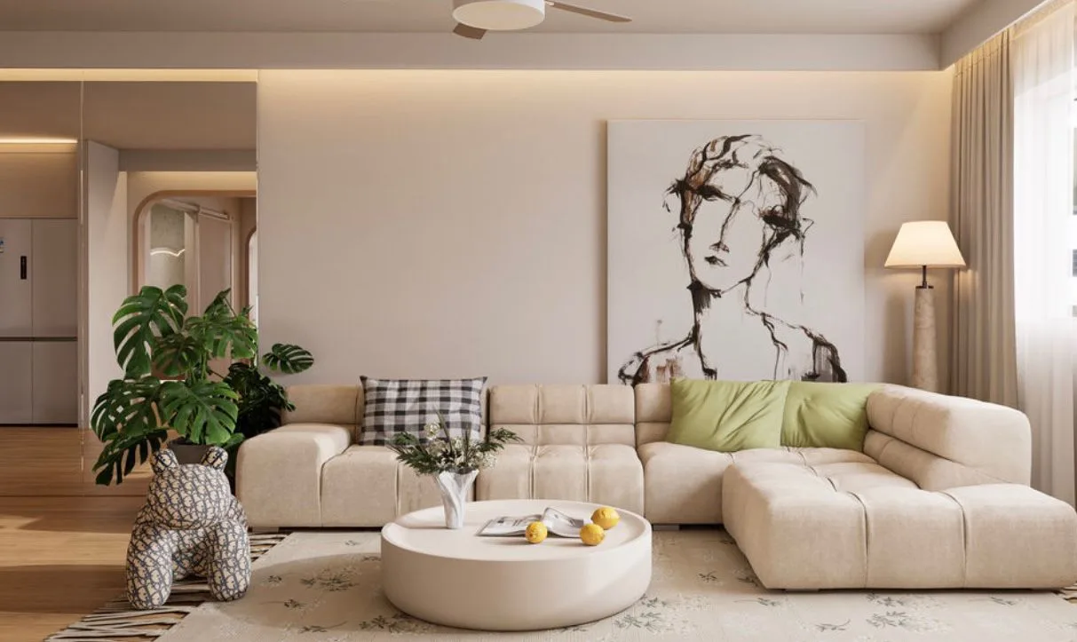 Interior design project photo 3