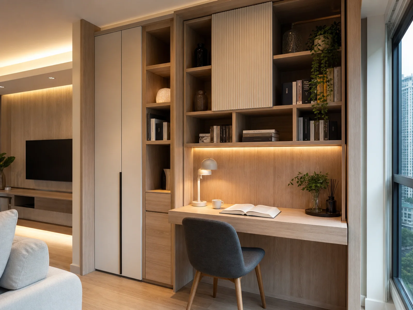 Interior design review 3 job photo