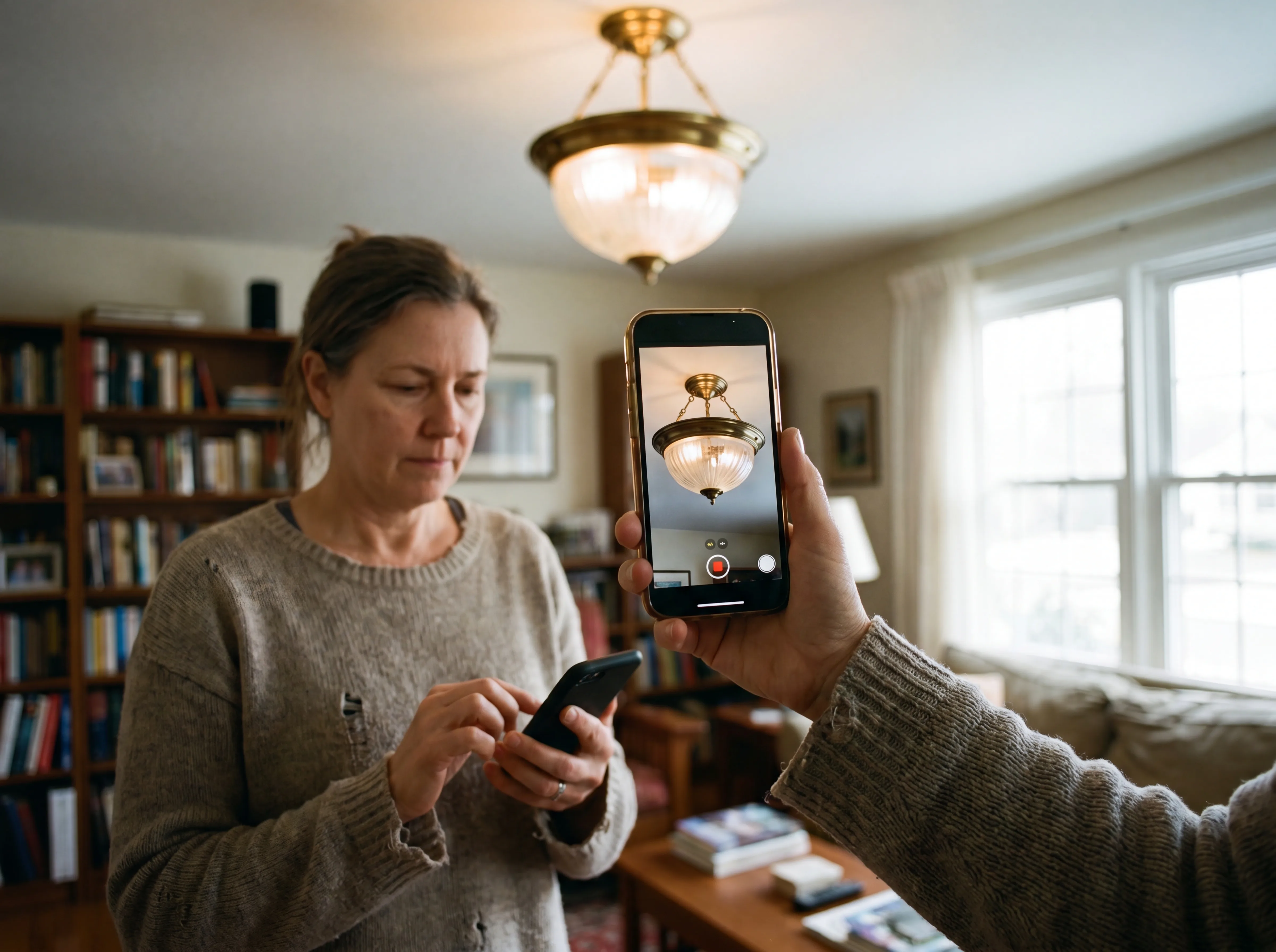 Send a Photo or Video service photo