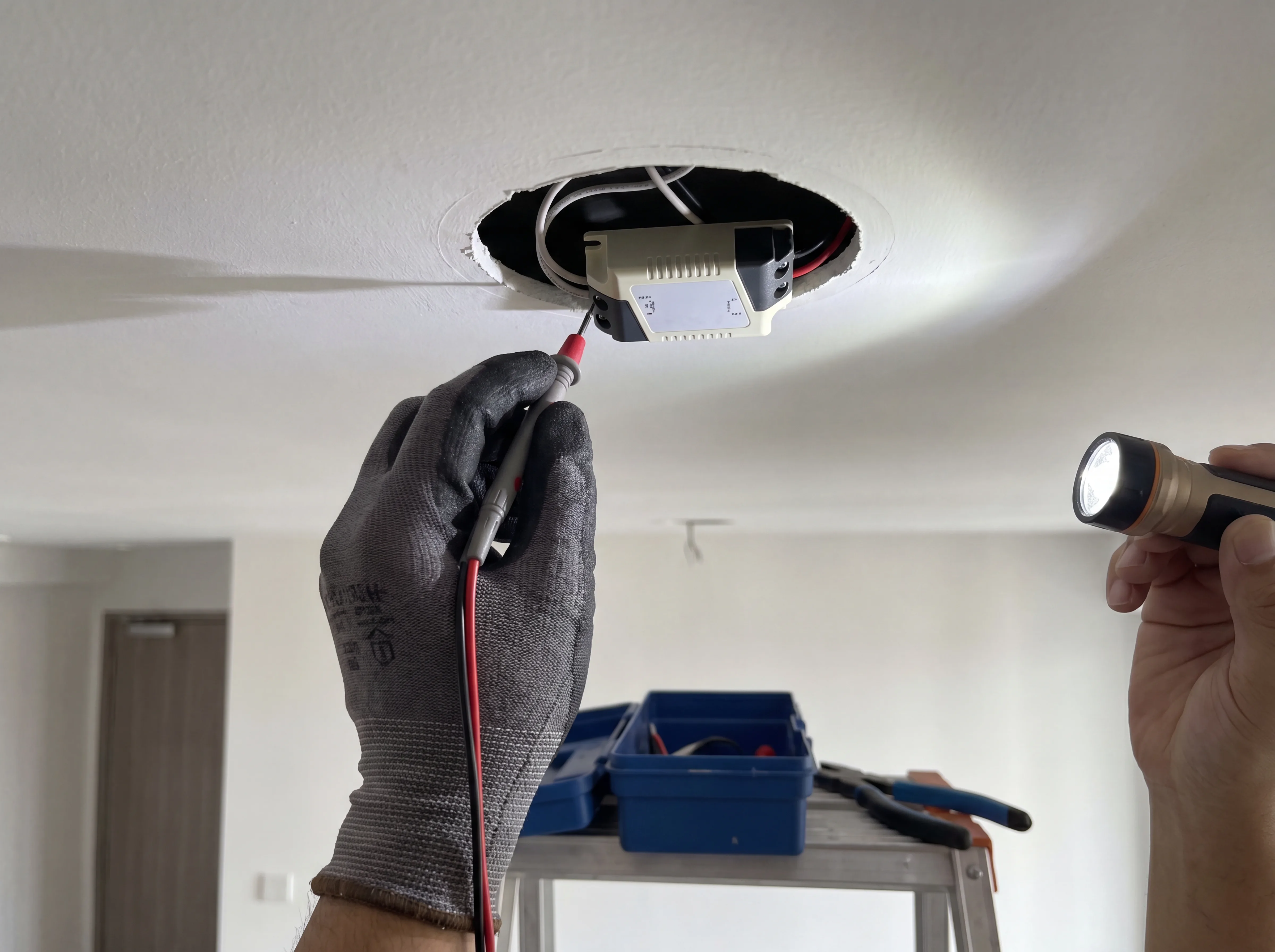 LED Downlights and Ceiling Fixtures service photo
