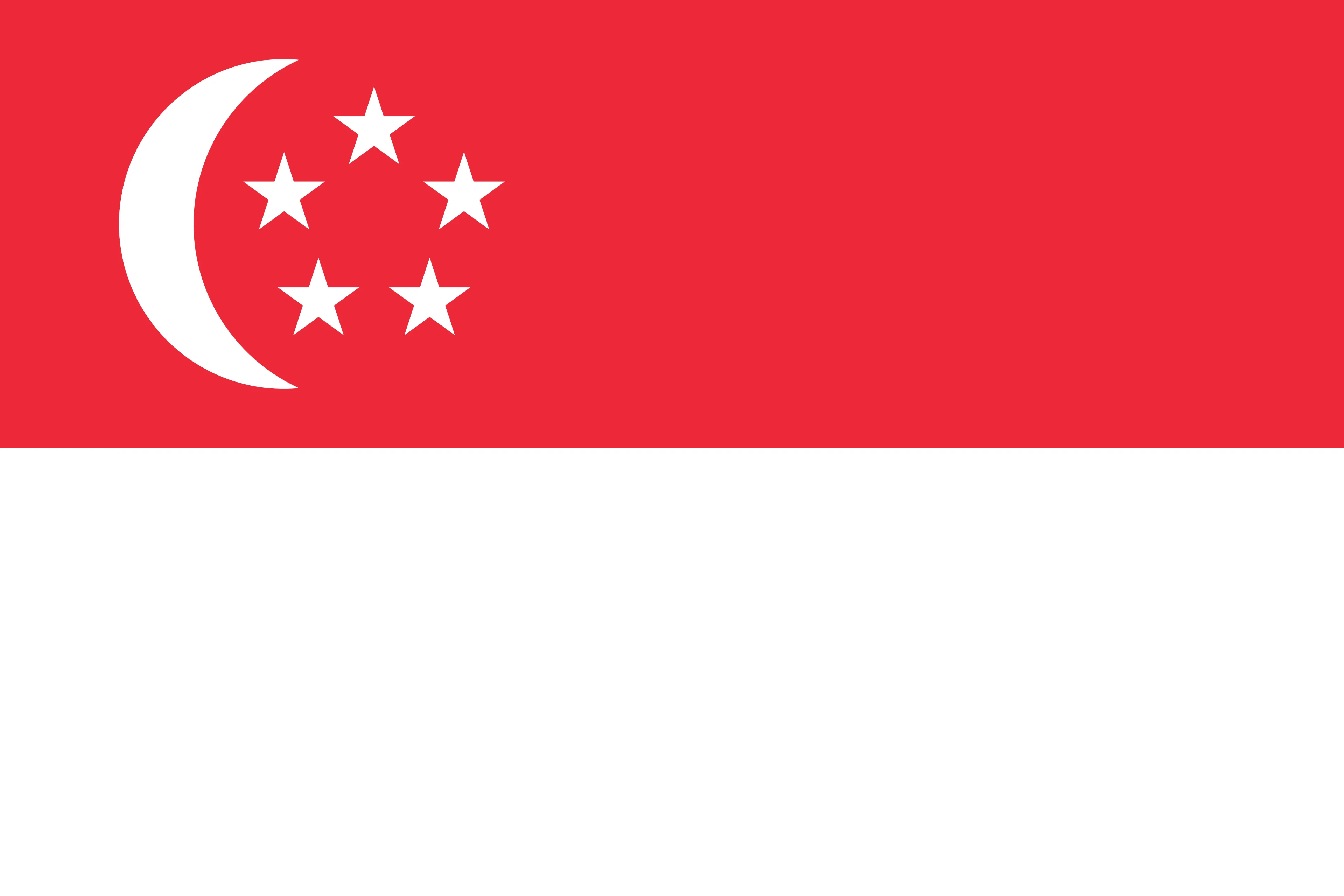 Singapore service badge