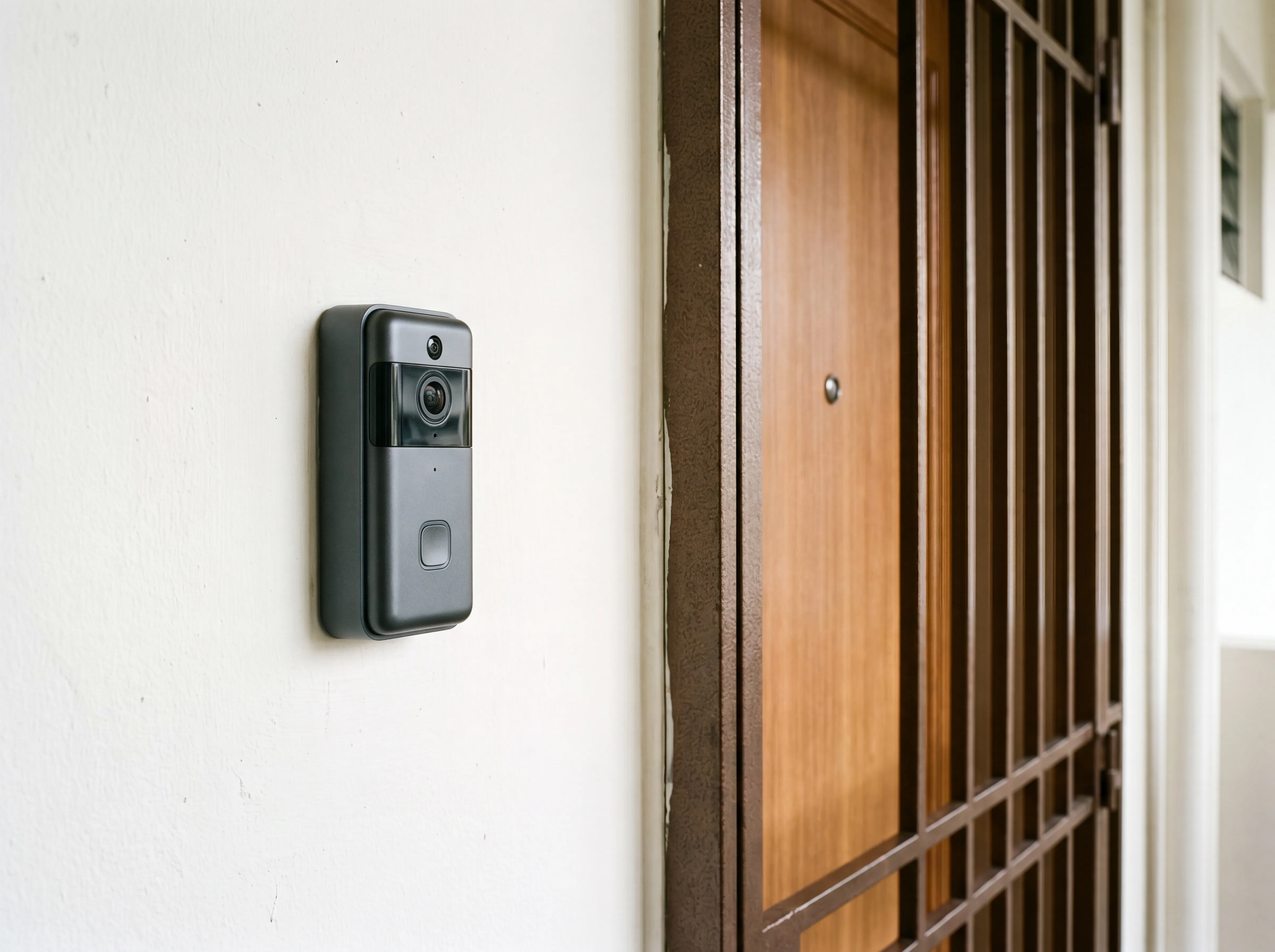 Smart Video Doorbell Installation service photo